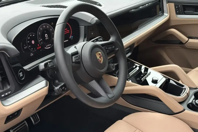 Porsche Cayenne din 2024 cu 21.850 km - oferta POR121915 - foto 7