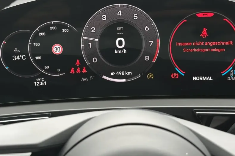 Porsche Cayenne din 2024 cu 21.850 km - oferta POR121915 - foto 14