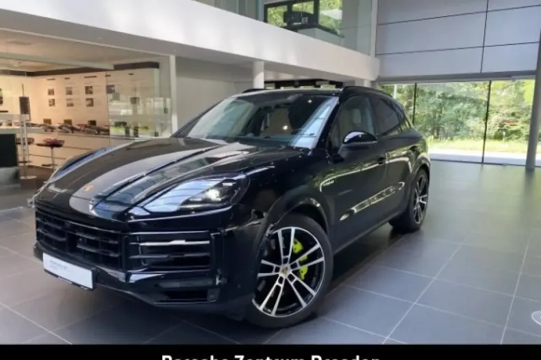 Porsche Cayenne din 2024 cu 24.354 km - oferta POR121917 - foto 2