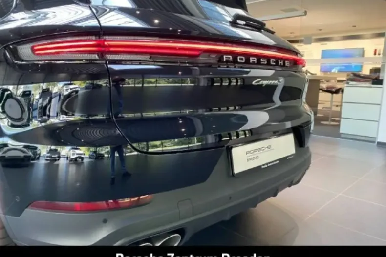 Porsche Cayenne din 2024 cu 24.354 km - oferta POR121917 - foto 13