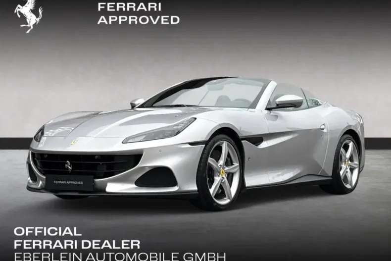 Ferrari Portofino din 2023 cu 9.250 km - oferta FER121918 - foto 1