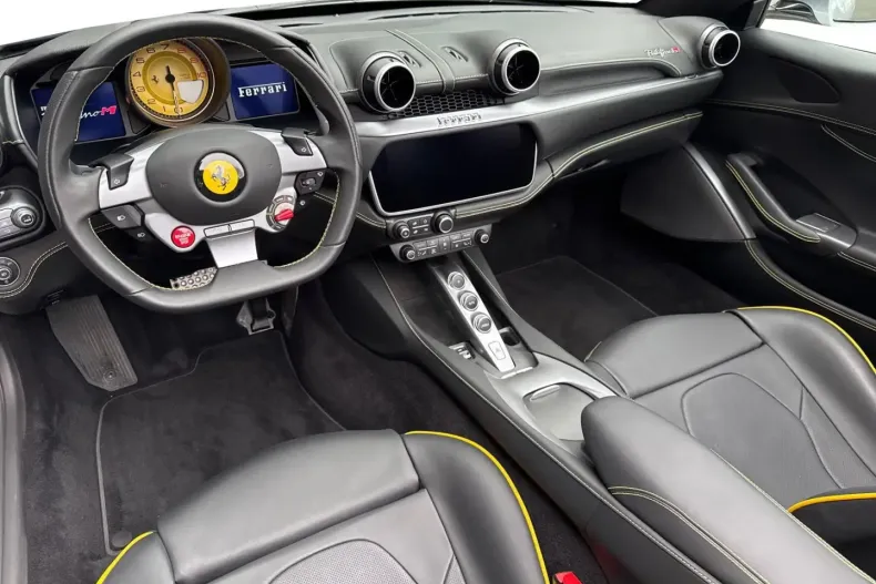 Ferrari Portofino din 2023 cu 9.250 km - oferta FER121918 - foto 13