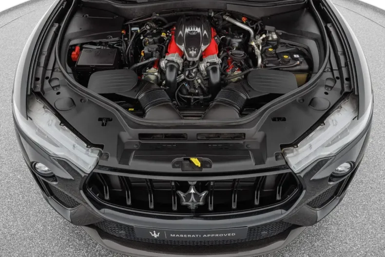 Maserati Levante din 2021 cu 68.200 km - oferta MAS121920 - foto 25