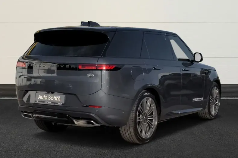Land Rover Range Rover Sport din 2024 cu 5.900 km - oferta LAN121922 - foto 5