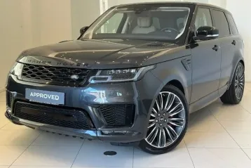 Land Rover Range Rover Sport din 2021 - oferta LAN121924