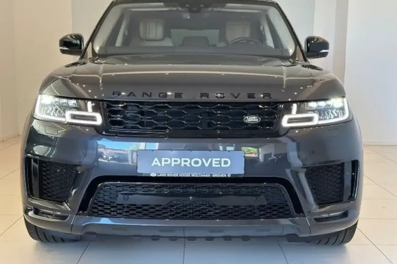 Land Rover Range Rover Sport din 2021 cu 75.950 km - oferta LAN121924 - foto 2