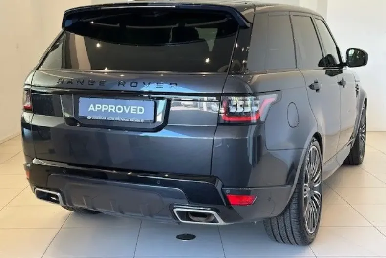 Land Rover Range Rover Sport din 2021 cu 75.950 km - oferta LAN121924 - foto 4