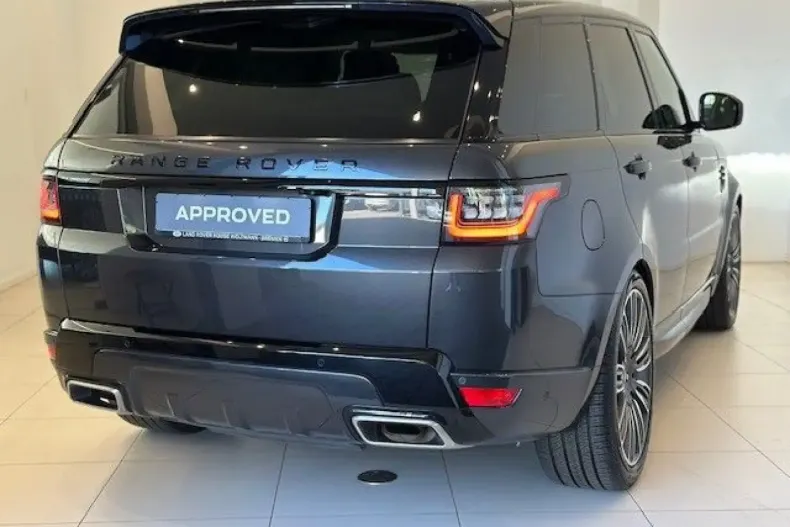 Land Rover Range Rover Sport din 2021 cu 75.950 km - oferta LAN121924 - foto 5