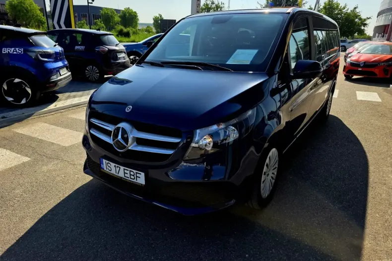 Mercedes-Benz V 250 din 2022 cu 118.313 km - oferta MER121931 - foto 20