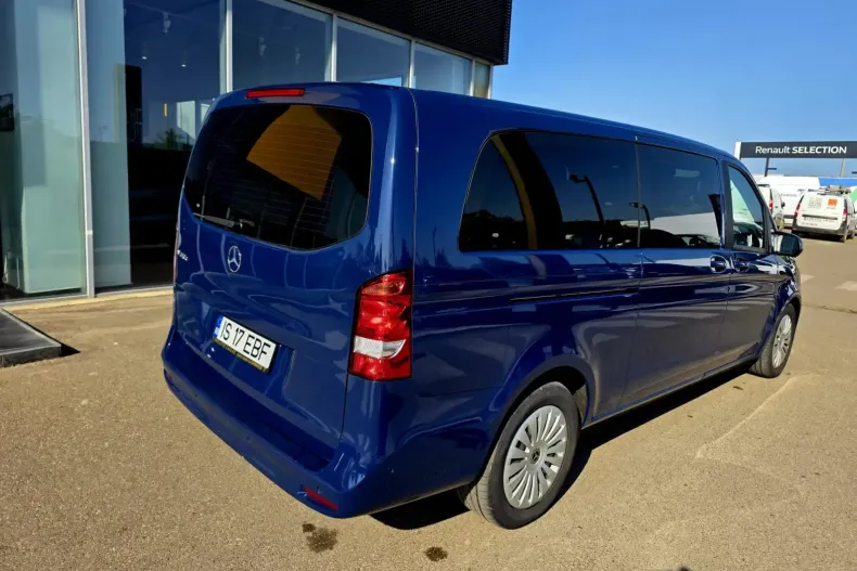 Mercedes-Benz V 250 din 2022 cu 118.313 km - oferta MER121931 - foto 21
