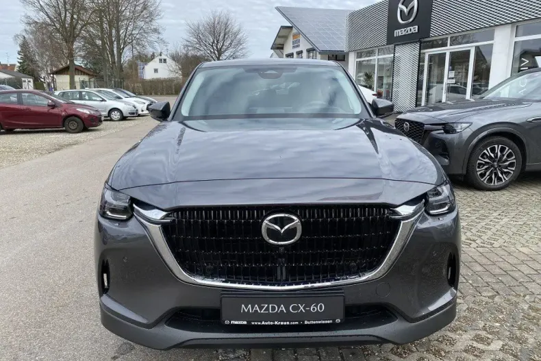Mazda CX-60 din 2024 cu 19.400 km - oferta MAZ121932 - foto 2