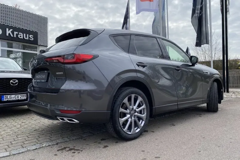 Mazda CX-60 din 2024 cu 19.400 km - oferta MAZ121932 - foto 4