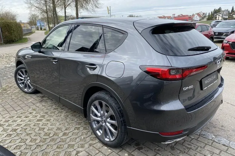 Mazda CX-60 din 2024 cu 19.400 km - oferta MAZ121932 - foto 7