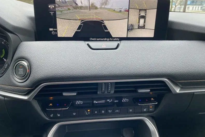 Mazda CX-60 din 2024 cu 19.400 km - oferta MAZ121932 - foto 12