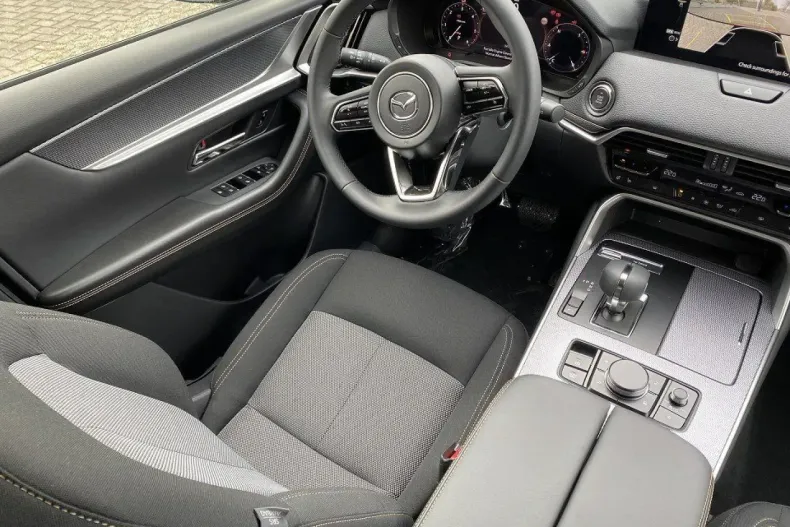 Mazda CX-60 din 2024 cu 19.400 km - oferta MAZ121932 - foto 14