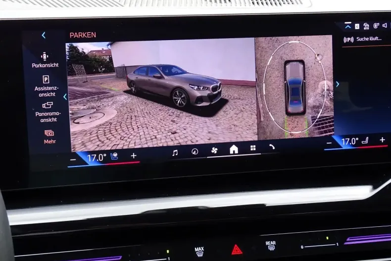 BMW 520 din 2024 cu 24.000 km - oferta BMW121933 - foto 12