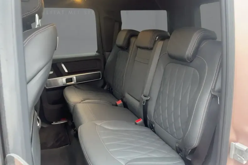 Mercedes-Benz G 500 din 2024 cu 13.529 km - oferta MER121935 - foto 8