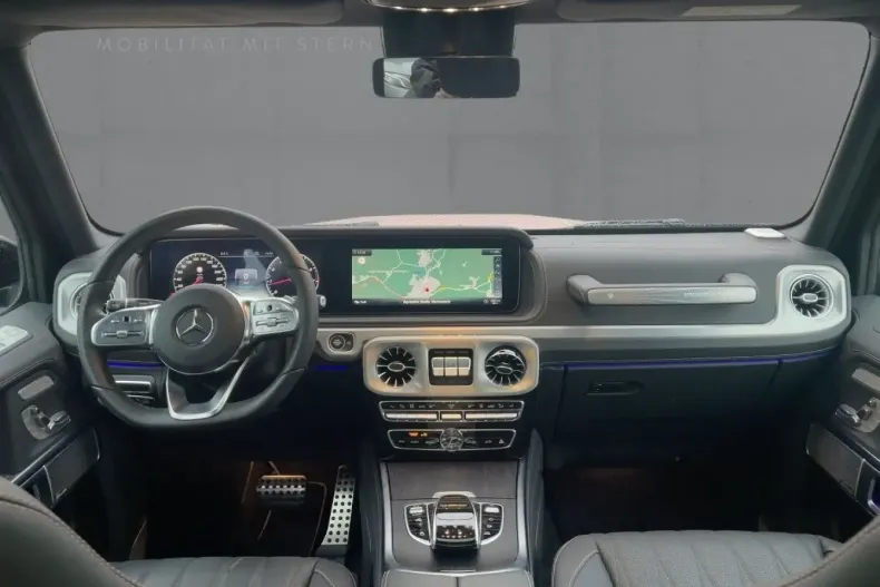 Mercedes-Benz G 500 din 2024 cu 13.529 km - oferta MER121935 - foto 9