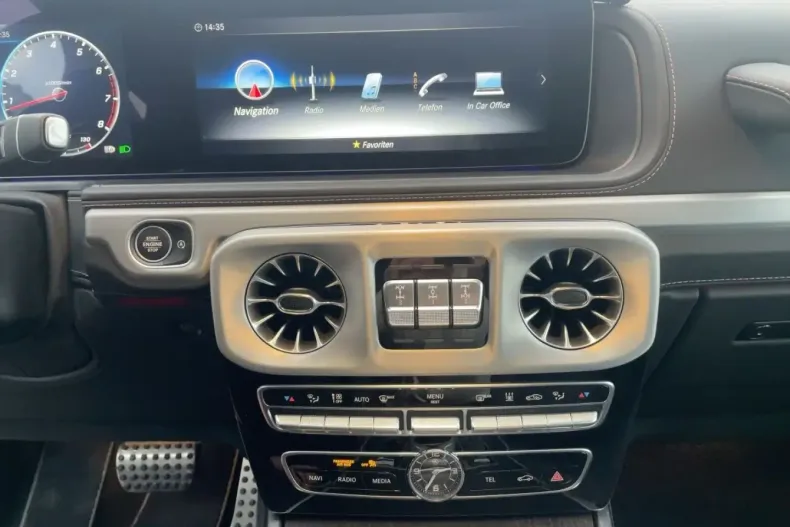 Mercedes-Benz G 500 din 2024 cu 13.529 km - oferta MER121935 - foto 11