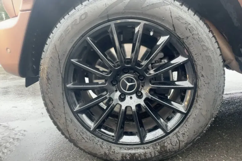 Mercedes-Benz G 500 din 2024 cu 13.529 km - oferta MER121935 - foto 12