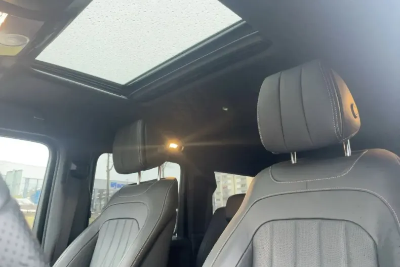 Mercedes-Benz G 500 din 2024 cu 13.529 km - oferta MER121935 - foto 15