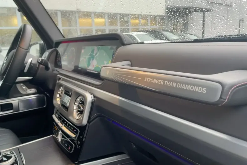 Mercedes-Benz G 500 din 2024 cu 13.529 km - oferta MER121935 - foto 16