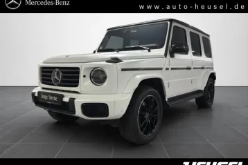 Mercedes-Benz G 500 din 2024 - oferta MER121936