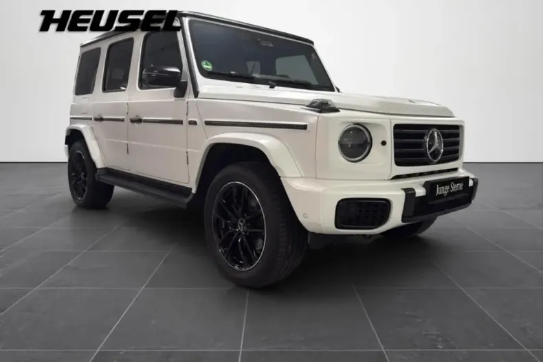 Mercedes-Benz G 500 din 2024 cu 5.770 km - oferta MER121936 - foto 4