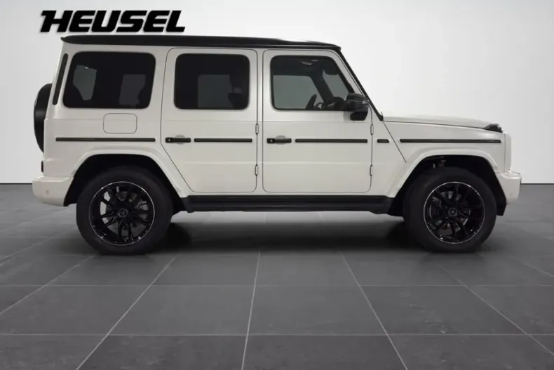 Mercedes-Benz G 500 din 2024 cu 5.770 km - oferta MER121936 - foto 5