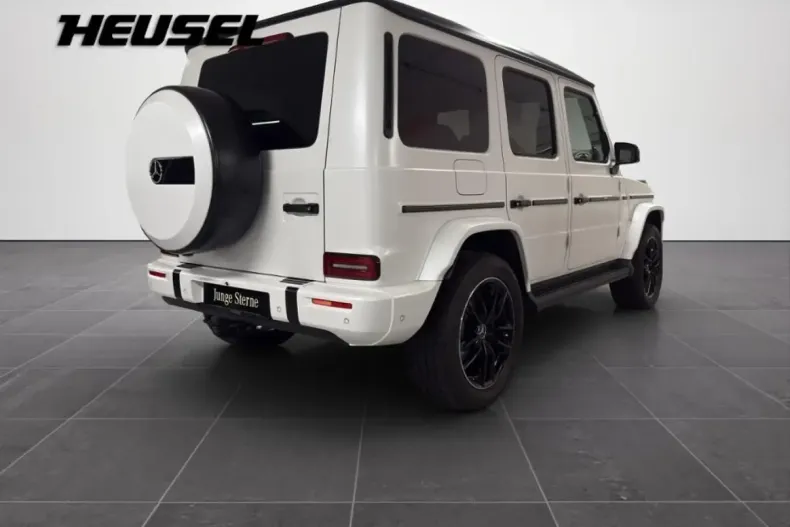 Mercedes-Benz G 500 din 2024 cu 5.770 km - oferta MER121936 - foto 6