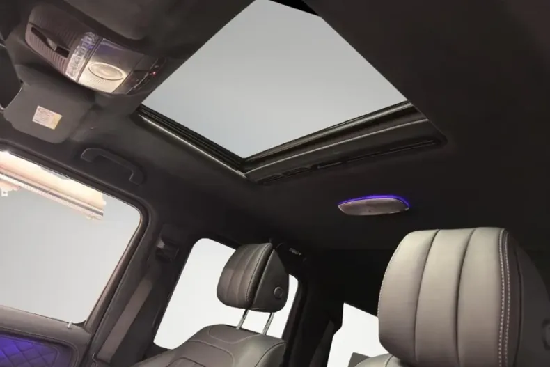 Mercedes-Benz G 500 din 2024 cu 5.770 km - oferta MER121936 - foto 20