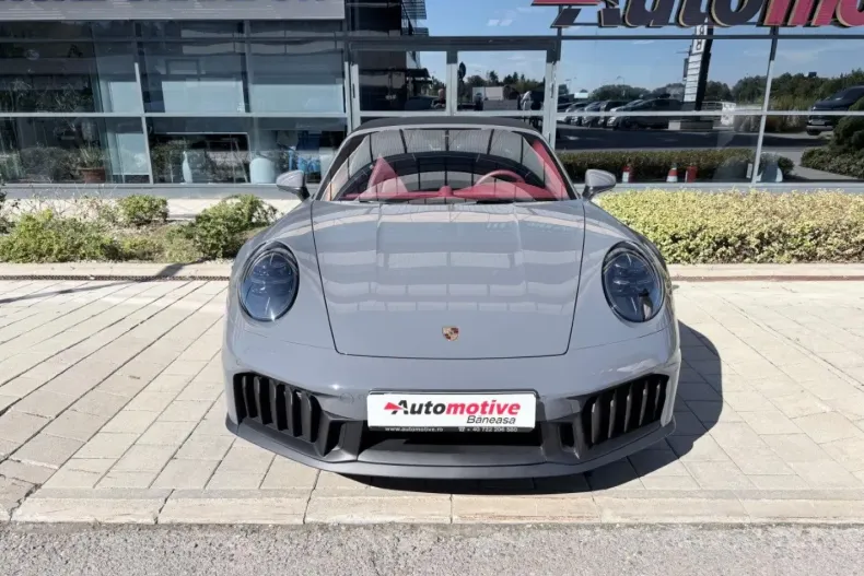 Porsche 992 din 2025 cu 4.500 km - oferta POR121937 - foto 1