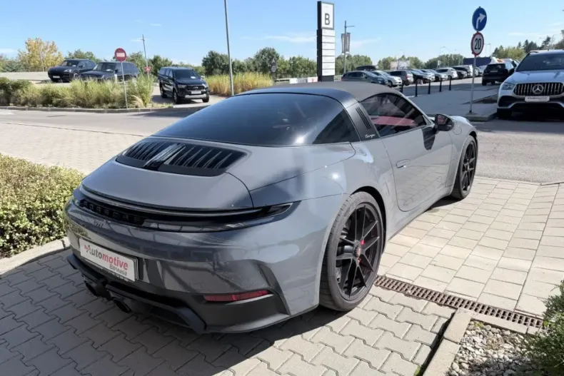 Porsche 992 din 2025 cu 4.500 km - oferta POR121937 - foto 5