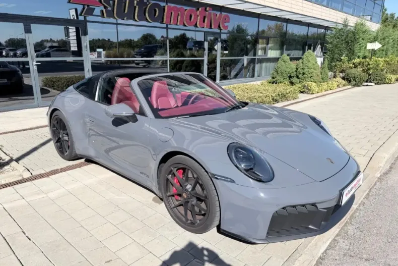 Porsche 992 din 2025 cu 4.500 km - oferta POR121937 - foto 14