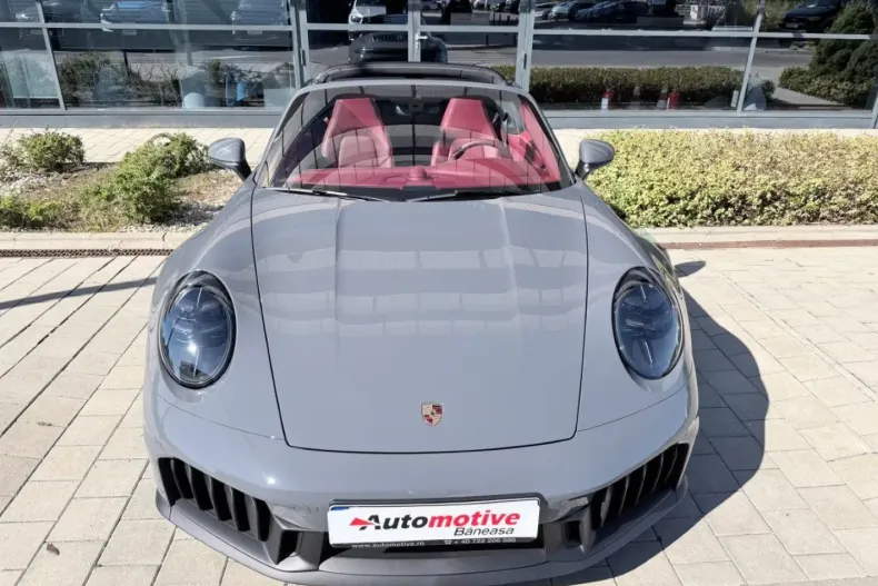 Porsche 992 din 2025 cu 4.500 km - oferta POR121937 - foto 16