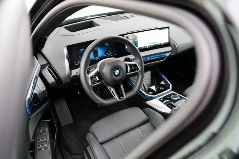 BMW X3 din 2025 cu 17.990 km - oferta BMW121939 - foto 13