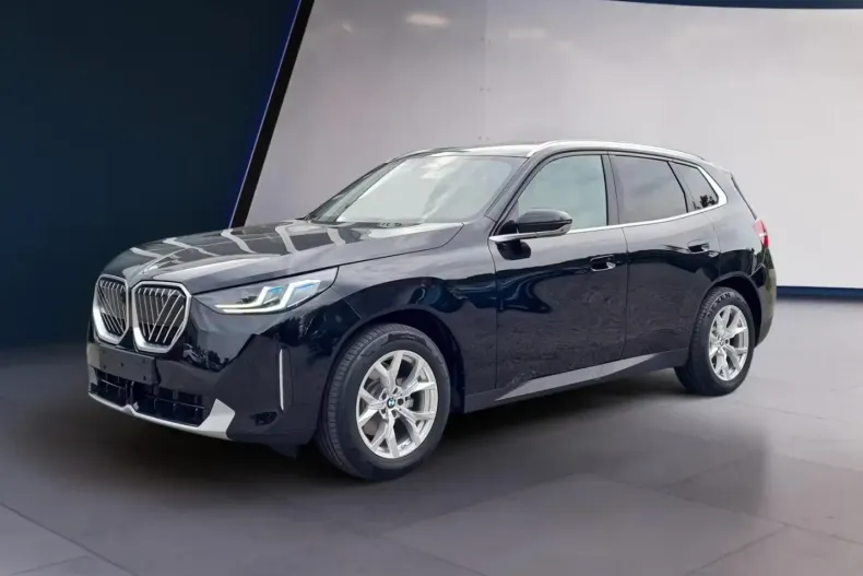 BMW X3 din 2025 cu 5.900 km - oferta BMW121940 - foto 1