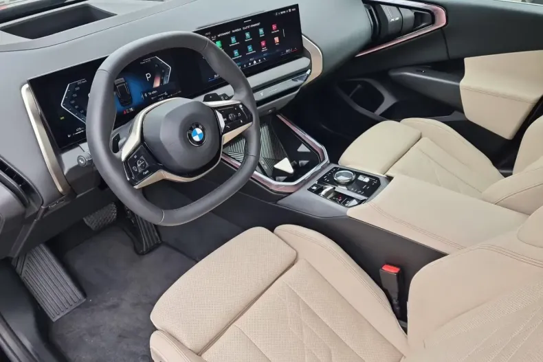 BMW X3 din 2025 cu 5.900 km - oferta BMW121940 - foto 12