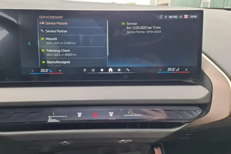 BMW X3 din 2025 cu 5.900 km - oferta BMW121940 - foto 14