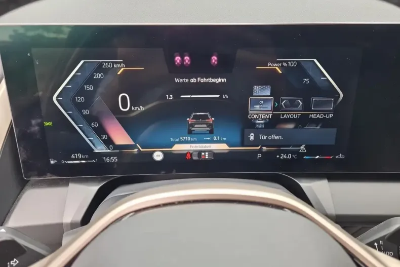 BMW X3 din 2025 cu 5.900 km - oferta BMW121940 - foto 18