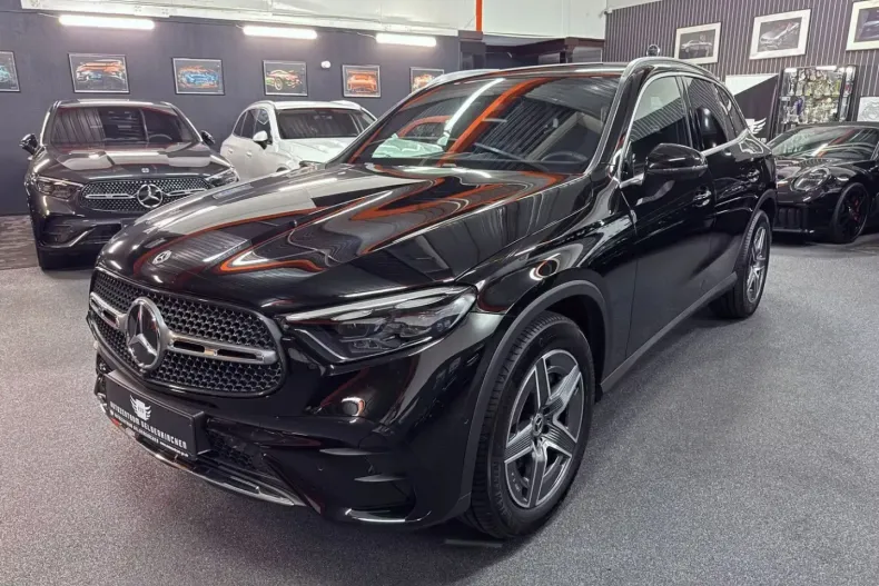 Mercedes-Benz GLC 200 din 2025 cu 1.250 km - oferta MER121941 - foto 1