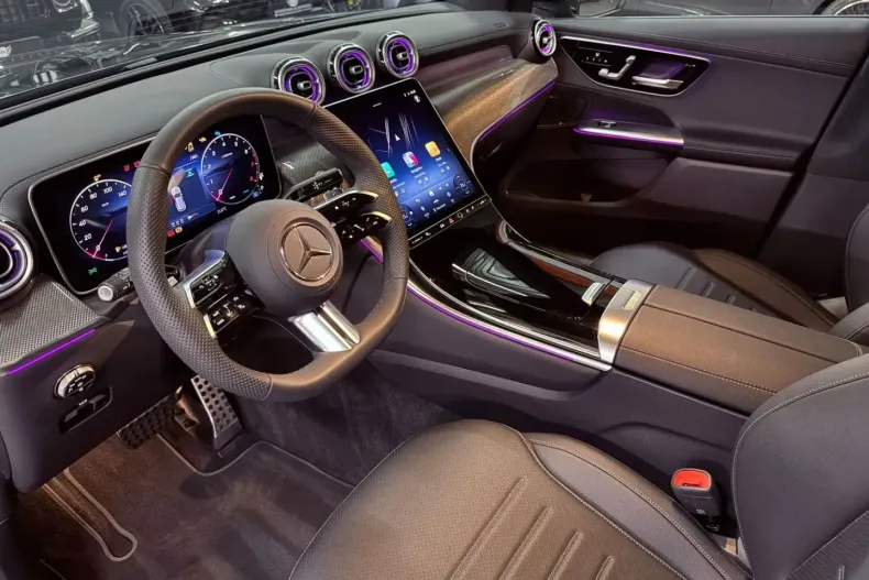 Mercedes-Benz GLC 200 din 2025 cu 1.250 km - oferta MER121941 - foto 9