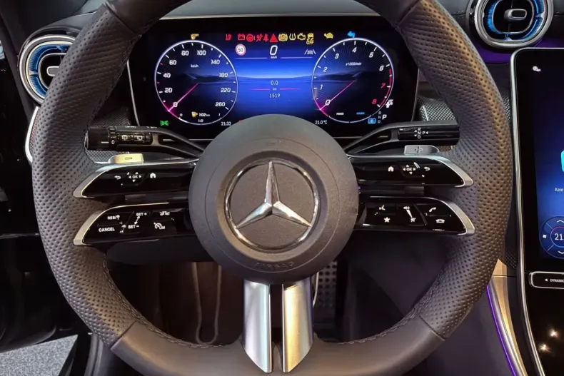 Mercedes-Benz GLC 200 din 2025 cu 1.250 km - oferta MER121941 - foto 10