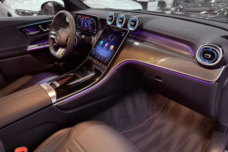 Mercedes-Benz GLC 200 din 2025 cu 1.250 km - oferta MER121941 - foto 15