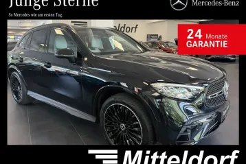 Mercedes-Benz GLC 300 din 2024 - oferta MER121944