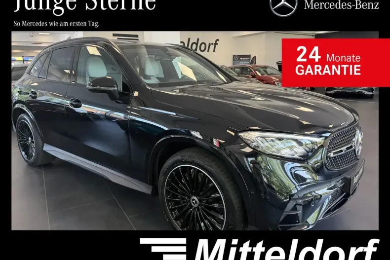 Mercedes-Benz GLC 300 din 2024 cu 12.483 km - oferta MER121944 - foto 1