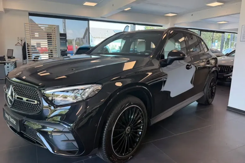 Mercedes-Benz GLC 300 din 2024 cu 12.483 km - oferta MER121944 - foto 2