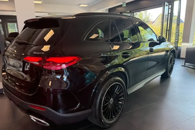 Mercedes-Benz GLC 300 din 2024 cu 12.483 km - oferta MER121944 - foto 4