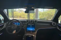 Mercedes-Benz GLC 300 din 2024 cu 12.483 km - oferta MER121944 - foto 9