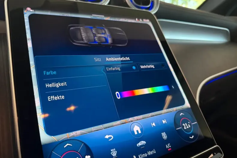 Mercedes-Benz GLC 300 din 2024 cu 12.483 km - oferta MER121944 - foto 17